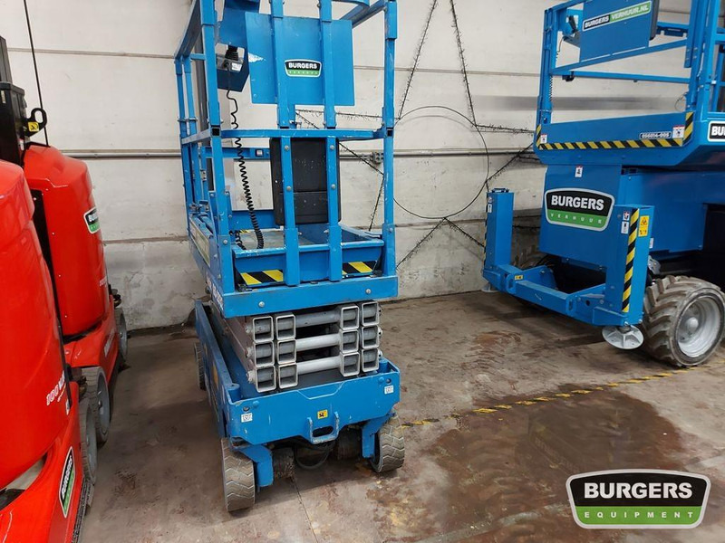 Genie GS1932 - Nacelle ciseaux: photos 2 Genie GS1932 - Nacelle ciseaux: photos 2