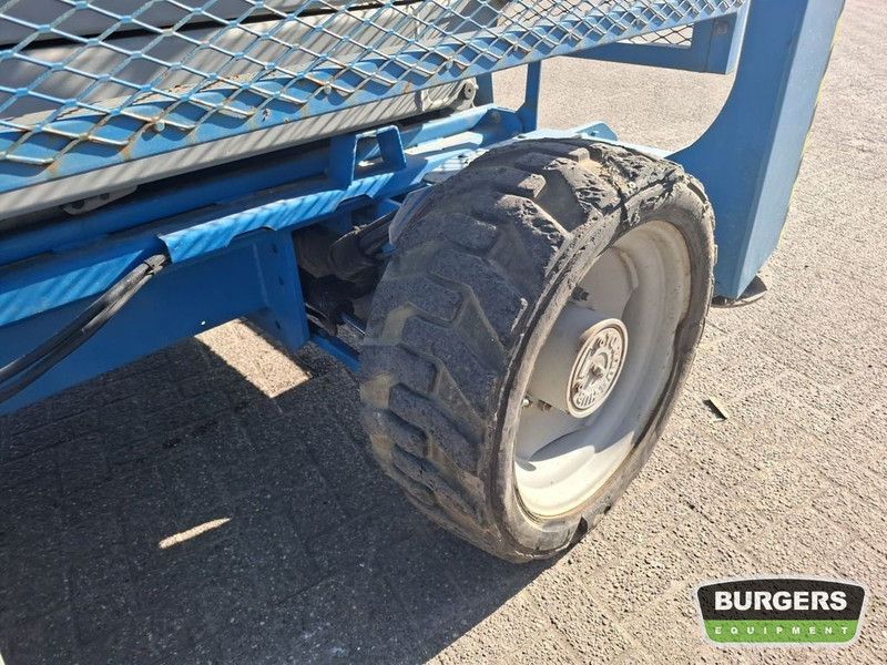 Genie GS4390 RT en crédit-bail Genie GS4390 RT: photos 13
