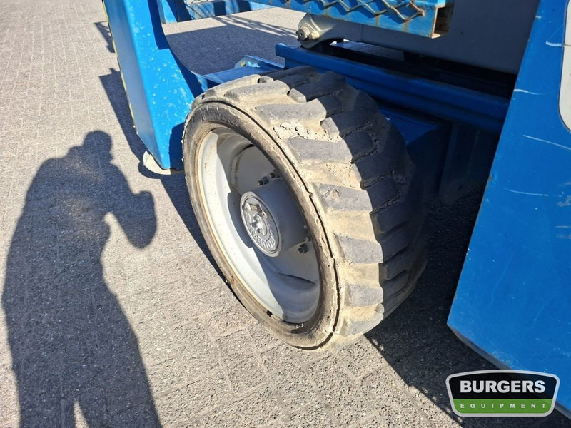 Genie GS4390 RT en crédit-bail Genie GS4390 RT: photos 12