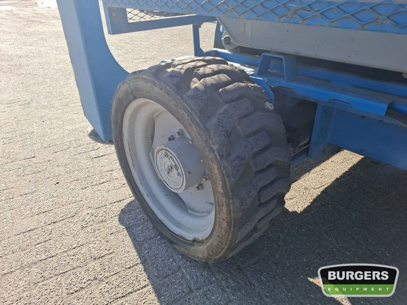 Genie GS4390 RT en crédit-bail Genie GS4390 RT: photos 10