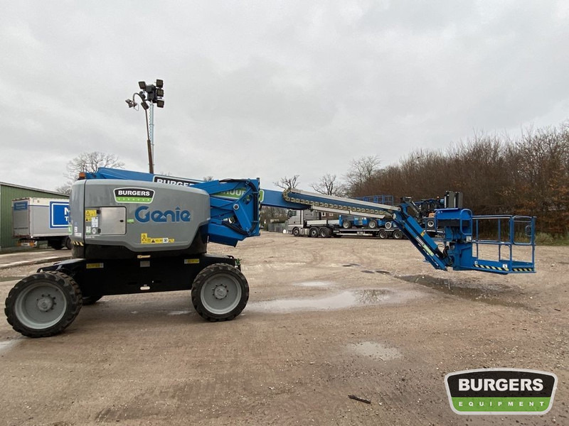 Genie Z62 40 - Nacelle articulée: photos 2 Genie Z62 40 - Nacelle articulée: photos 2