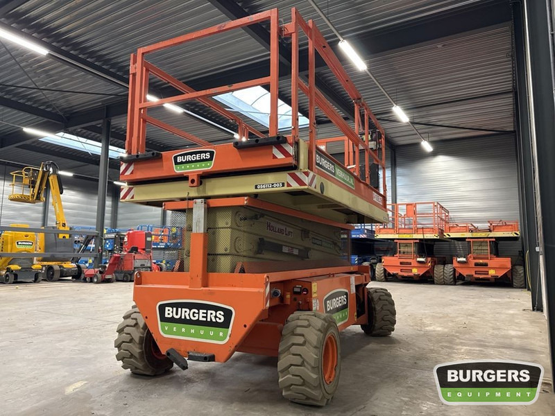 HOLLANDLIFT X-105 EL18 - Nacelle ciseaux: photos 3 HOLLANDLIFT X-105 EL18 - Nacelle ciseaux: photos 3