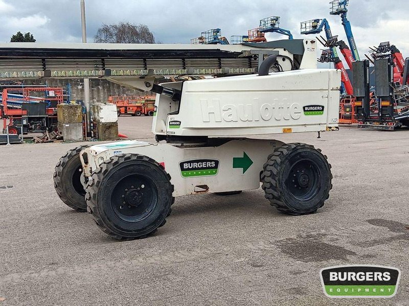 Haulotte HT23RTJO - Nacelle télescopique: photos 5 Haulotte HT23RTJO - Nacelle télescopique: photos 5