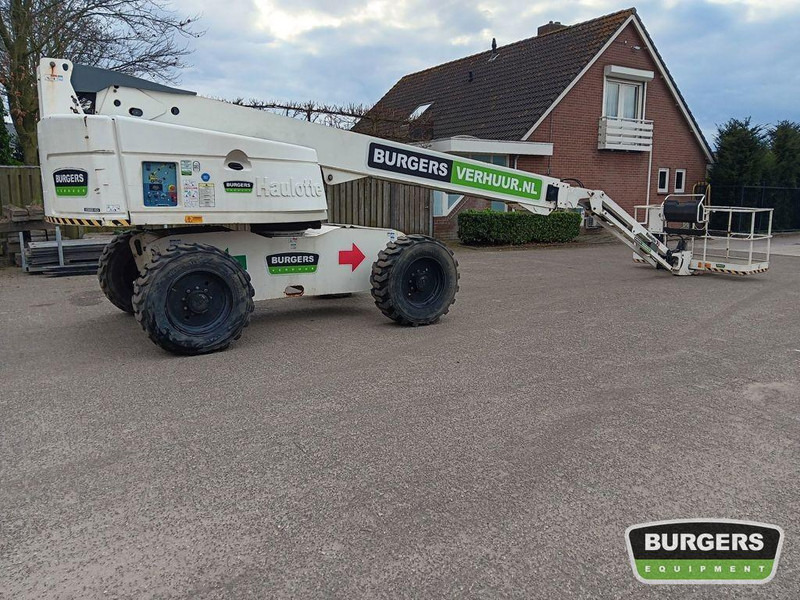 Haulotte HT23RTJO - Nacelle télescopique: photos 1 Haulotte HT23RTJO - Nacelle télescopique: photos 1