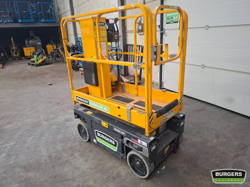 Haulotte Star 6 - Nacelle: photos 4 Haulotte Star 6 - Nacelle: photos 4