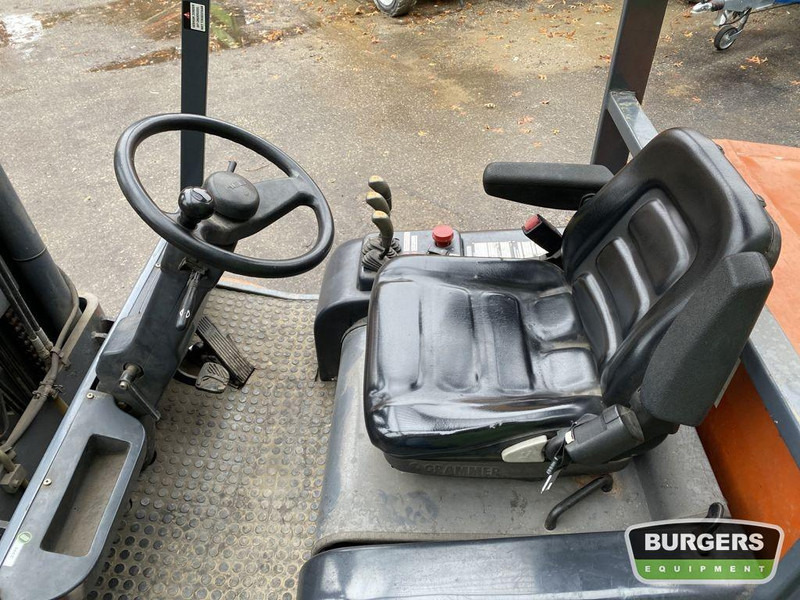 Heli Heftruck AC40 - Chariot élévateur électrique: photos 5 Heli Heftruck AC40 - Chariot élévateur électrique: photos 5