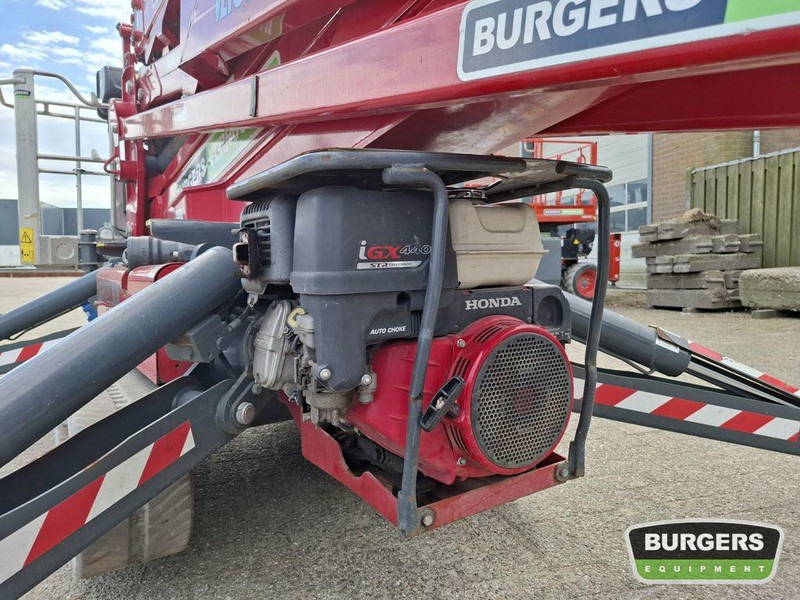 Hinowa 20.10 IIIS - Nacelle araignée: photos 5 Hinowa 20.10 IIIS - Nacelle araignée: photos 5