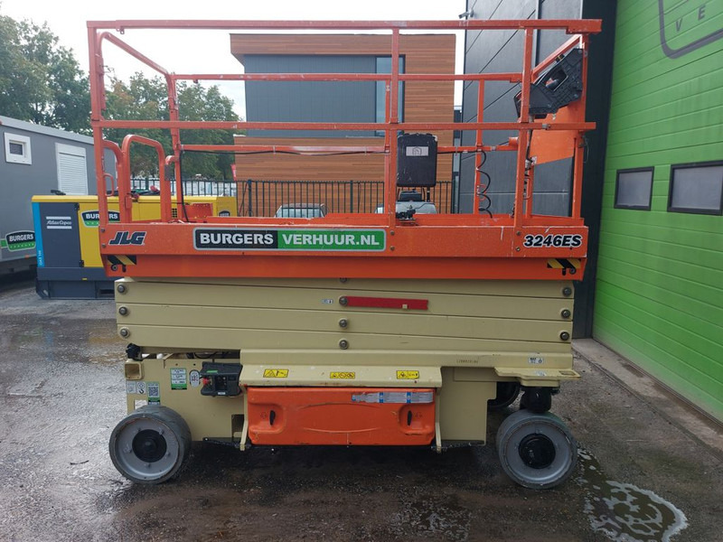 JLG 3246ES - Nacelle ciseaux: photos 4 JLG 3246ES - Nacelle ciseaux: photos 4