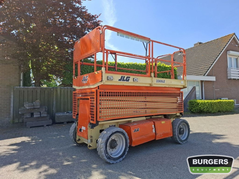 JLG 3369LE - Nacelle ciseaux: photos 1 JLG 3369LE - Nacelle ciseaux: photos 1