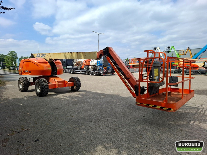 JLG 460SJ - Nacelle télescopique: photos 2 JLG 460SJ - Nacelle télescopique: photos 2