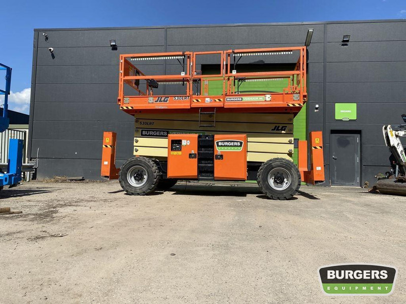 JLG 530LRT - Nacelle ciseaux: photos 3 JLG 530LRT - Nacelle ciseaux: photos 3