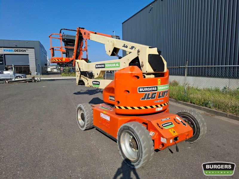 JLG E450 AJ - Nacelle articulée: photos 2 JLG E450 AJ - Nacelle articulée: photos 2