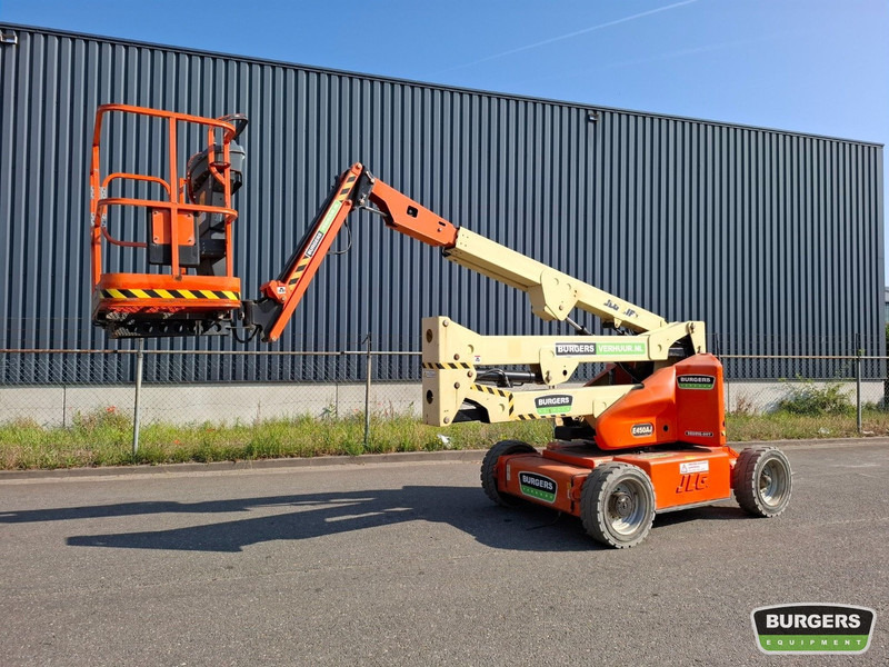 JLG E450 AJ - Nacelle articulée: photos 1 JLG E450 AJ - Nacelle articulée: photos 1