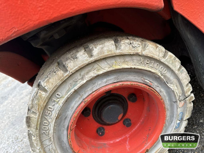 Linde E30H-01 600 - Chariot élévateur électrique: photos 5 Linde E30H-01 600 - Chariot élévateur électrique: photos 5