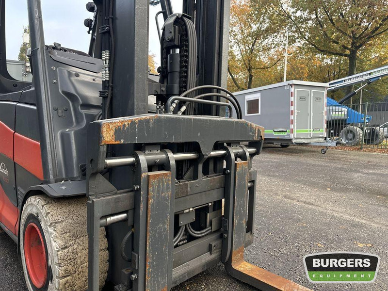 Linde E30H-01 600 - Chariot élévateur électrique: photos 3 Linde E30H-01 600 - Chariot élévateur électrique: photos 3