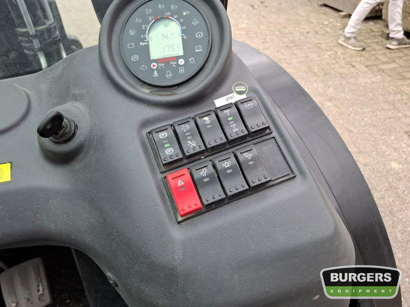 Chariot élévateur diesel Manitou MC 25-4 D K ST5 S1 Buggy: photos 8 Chariot élévateur diesel Manitou MC 25-4 D K ST5 S1 Buggy: photos 8