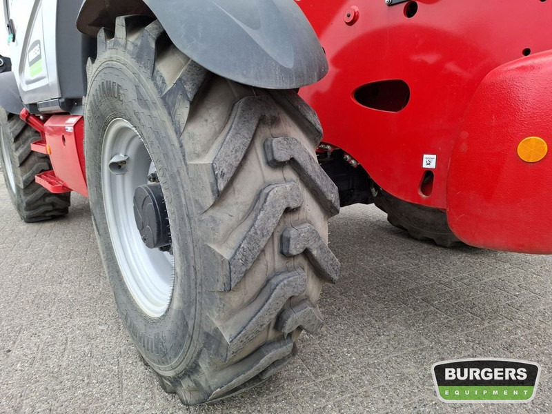 Manitou MT1840 en crédit-bail Manitou MT1840: photos 20