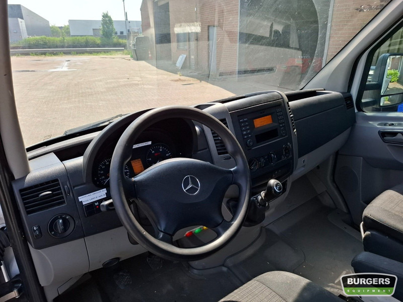 Mercedes-Benz Sprinter CMC PLA 210 en crédit-bail Mercedes-Benz Sprinter CMC PLA 210: photos 12
