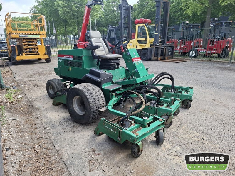 Ransomes AR250 - Motofaucheuse: photos 3 Ransomes AR250 - Motofaucheuse: photos 3