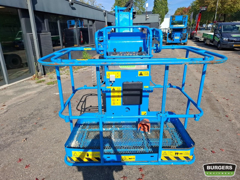 Nacelle articulée Sinoboom AB14EJ AB460EJ: photos 17 Nacelle articulée Sinoboom AB14EJ AB460EJ: photos 17