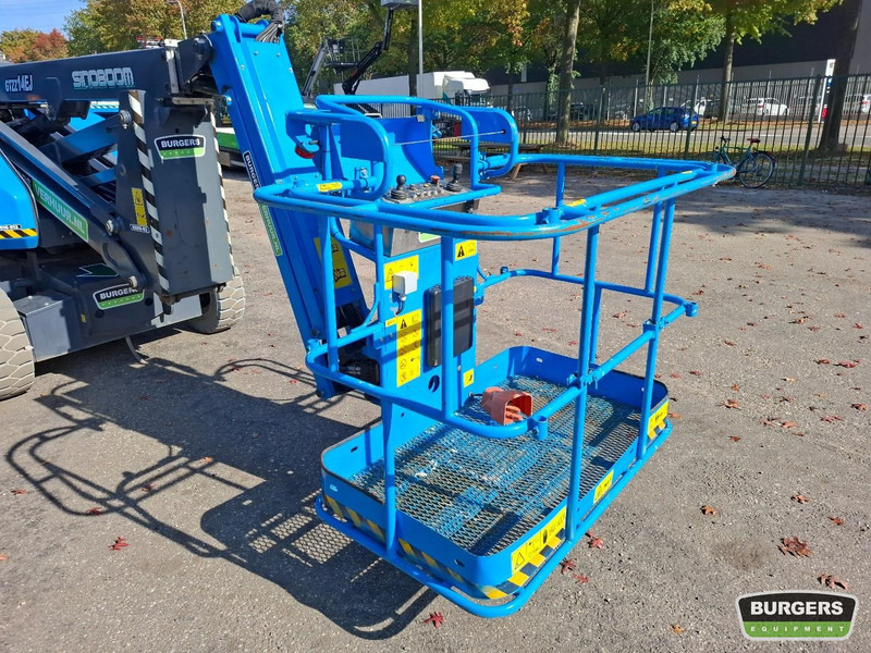 Nacelle articulée Sinoboom AB14EJ AB460EJ: photos 18 Nacelle articulée Sinoboom AB14EJ AB460EJ: photos 18