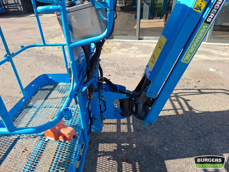 Nacelle articulée Sinoboom AB14EJ AB460EJ: photos 9 Nacelle articulée Sinoboom AB14EJ AB460EJ: photos 9