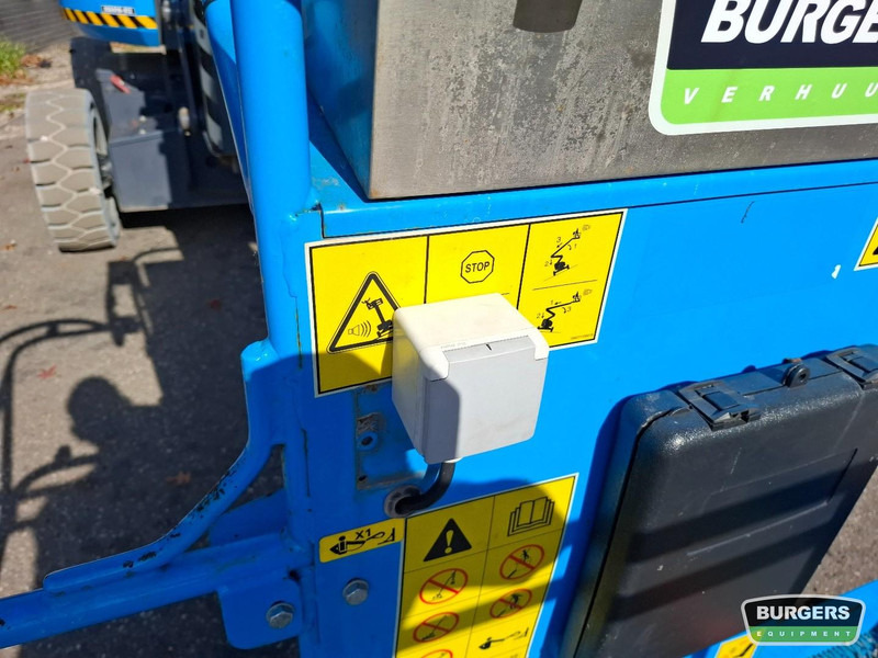 Nacelle articulée Sinoboom AB14EJ AB460EJ: photos 14 Nacelle articulée Sinoboom AB14EJ AB460EJ: photos 14