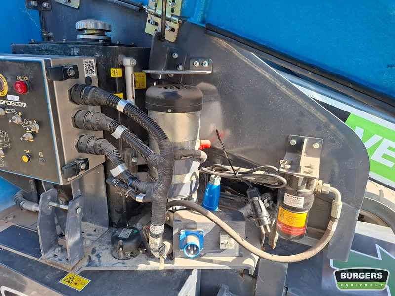 Nacelle articulée Sinoboom AB14EJ AB460EJ: photos 13 Nacelle articulée Sinoboom AB14EJ AB460EJ: photos 13