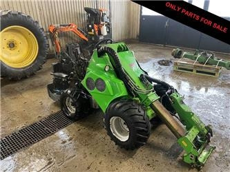 Avant 528 Dismantled: only spare parts - Valet de ferme: photos 1 Avant 528 Dismantled: only spare parts - Valet de ferme: photos 1