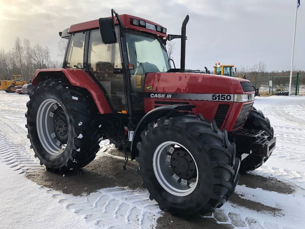 Case IH 5150 Maxxum Dismantled: only parts - Tracteur agricole: photos 2 Case IH 5150 Maxxum Dismantled: only parts - Tracteur agricole: photos 2