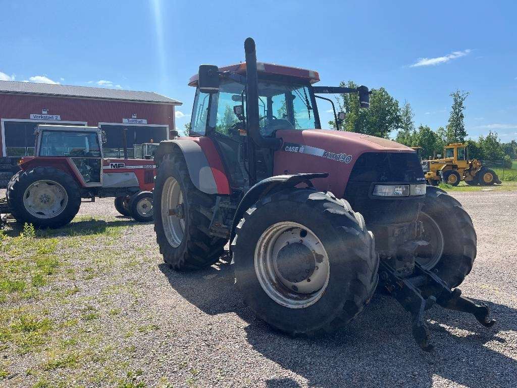 Case IH MXM 190 Dismantled. Only spare parts - Tracteur agricole: photos 2 Case IH MXM 190 Dismantled. Only spare parts - Tracteur agricole: photos 2