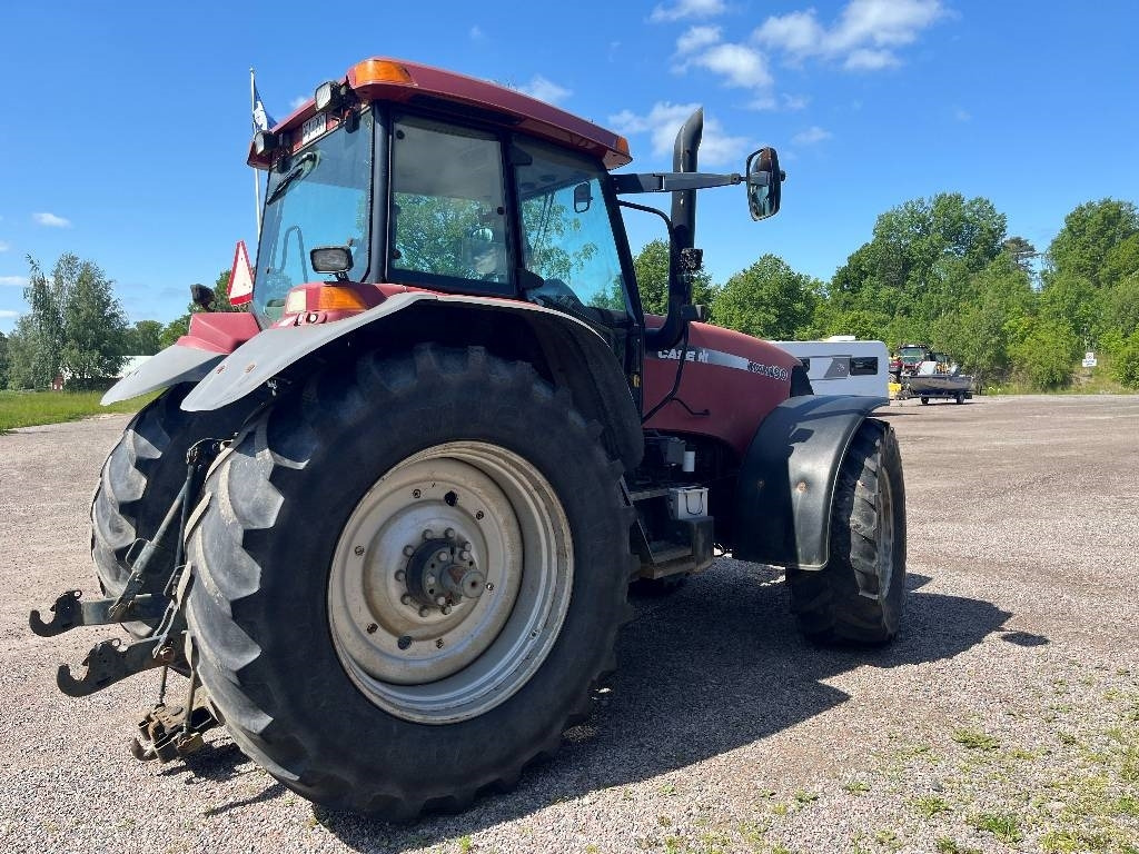 Case IH MXM 190 Dismantled. Only specific spare parts - Tracteur agricole: photos 4 Case IH MXM 190 Dismantled. Only specific spare parts - Tracteur agricole: photos 4