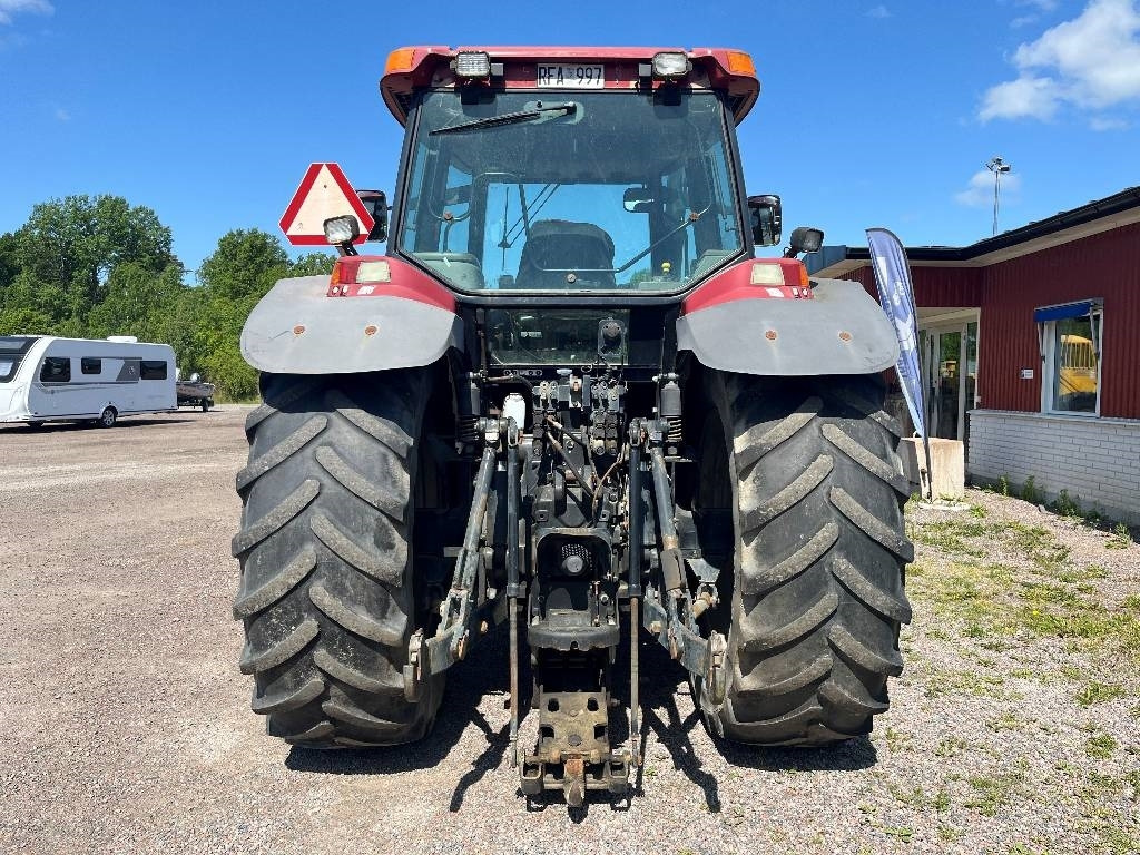 Case IH MXM 190 Dismantled. Only specific spare parts - Tracteur agricole: photos 3 Case IH MXM 190 Dismantled. Only specific spare parts - Tracteur agricole: photos 3