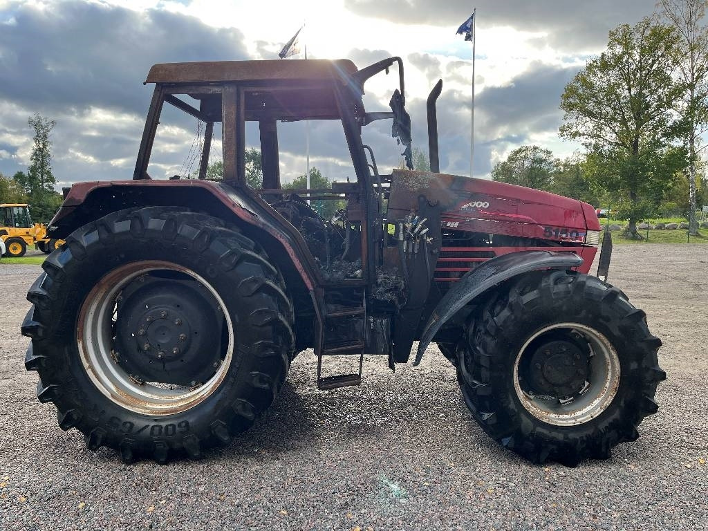 Case IH Maxxum 5150 Dismantled: only spare parts - Tracteur agricole: photos 4 Case IH Maxxum 5150 Dismantled: only spare parts - Tracteur agricole: photos 4