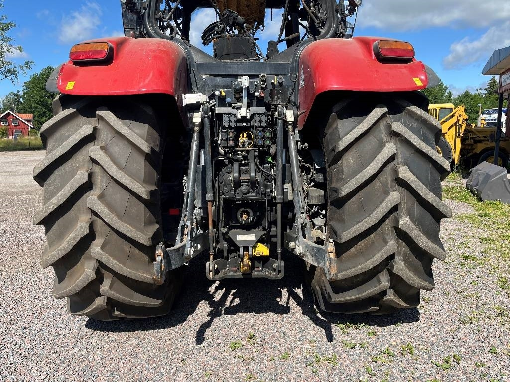 Case IH Puma 200 CVX Dismantled. Only spare parts - Tracteur agricole: photos 5 Case IH Puma 200 CVX Dismantled. Only spare parts - Tracteur agricole: photos 5