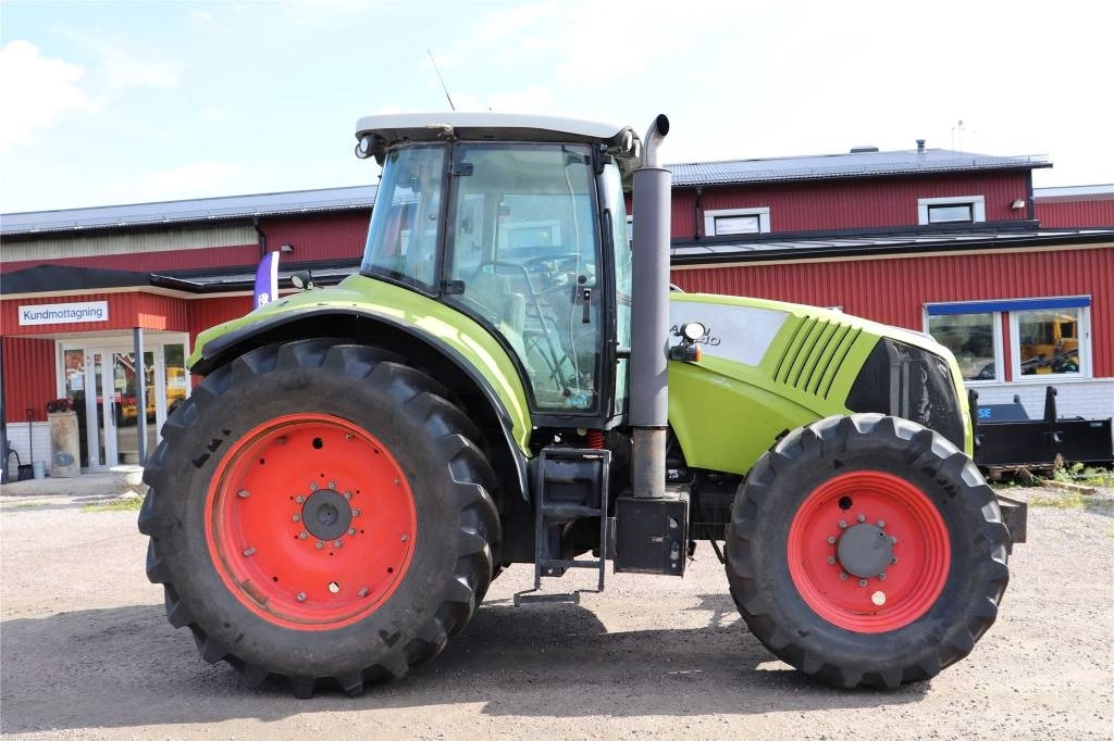 Claas Axion 840 Dismantled for spare parts - Tracteur agricole: photos 1 Claas Axion 840 Dismantled for spare parts - Tracteur agricole: photos 1