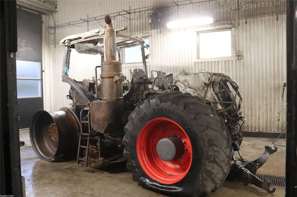 Fendt 1050 Vario Dismantled: only spare parts - Tracteur agricole: photos 1 Fendt 1050 Vario Dismantled: only spare parts - Tracteur agricole: photos 1