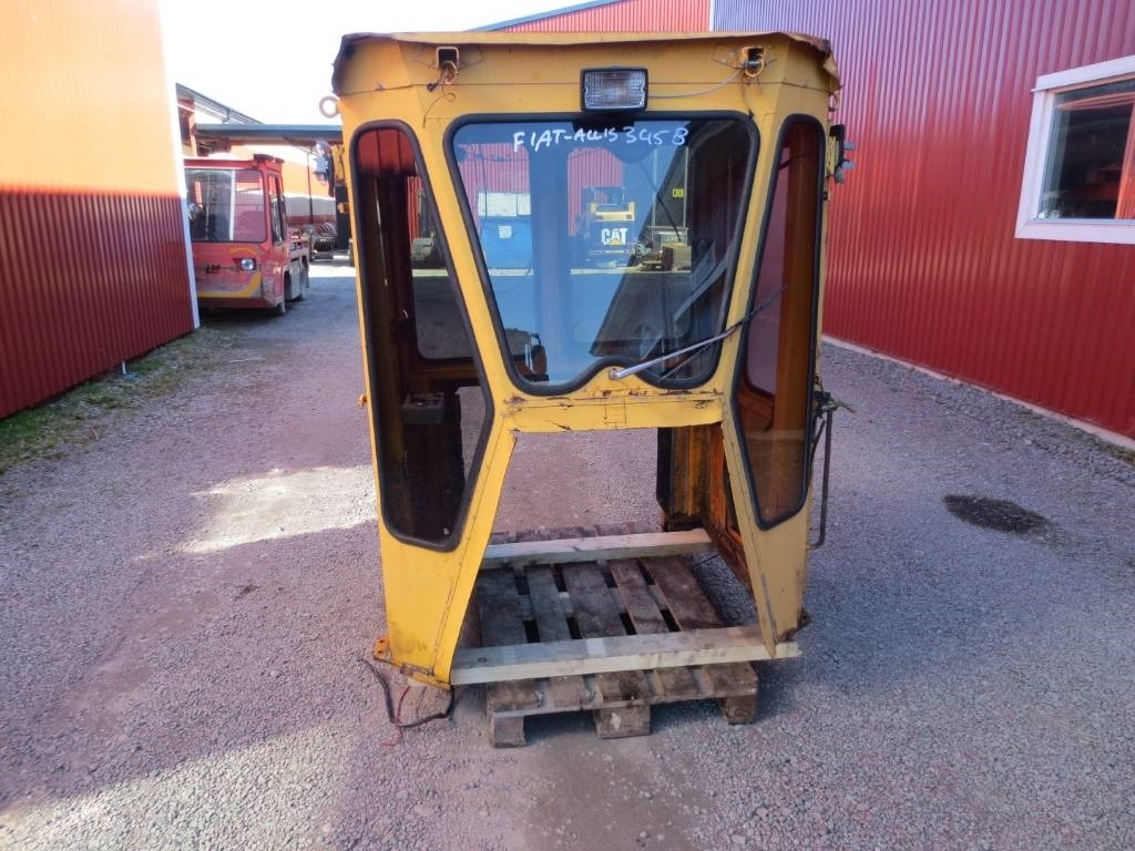 Fiat-Allis 345B - Cabine pour Engins de chantier: photos 1 Fiat-Allis 345B - Cabine pour Engins de chantier: photos 1
