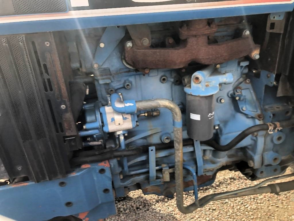 Ford 6640 Dismantled: only spare parts - Tracteur agricole: photos 5 Ford 6640 Dismantled: only spare parts - Tracteur agricole: photos 5