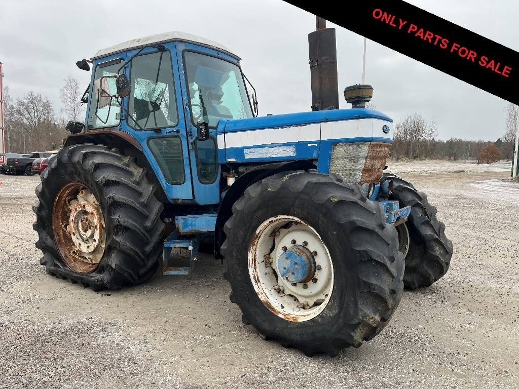 Ford TW 15 Dismantled. Only sold as spare parts - Tracteur agricole: photos 2 Ford TW 15 Dismantled. Only sold as spare parts - Tracteur agricole: photos 2