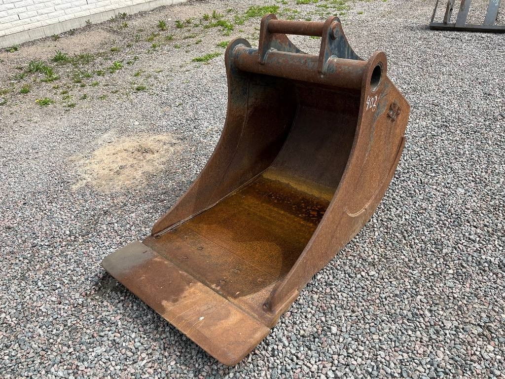 Grävskopa / Tandskopa Bucket SMP S50 fäste - Godet pour Engins de chantier: photos 2 Grävskopa / Tandskopa Bucket SMP S50 fäste - Godet pour Engins de chantier: photos 2