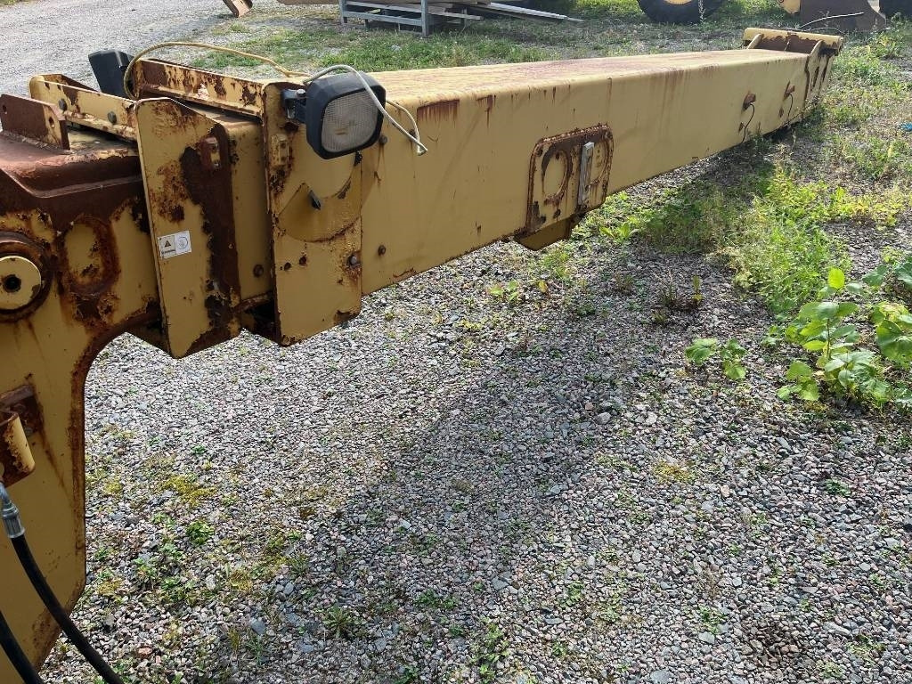 Hydrauliskt Teleskoparm Stora Bm Hyd-utskjut med B - Attache rapide pour Engins de chantier: photos 5 Hydrauliskt Teleskoparm Stora Bm Hyd-utskjut med B - Attache rapide pour Engins de chantier: photos 5