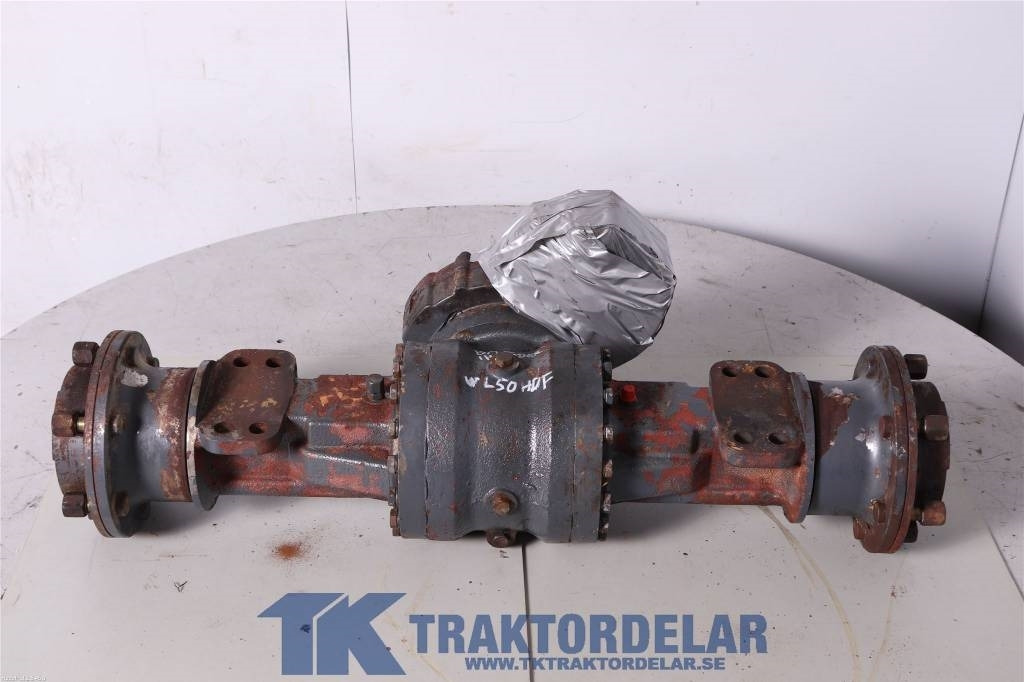 IH WL50 HDF Loader Bakvagn - Essieu et pièces pour Engins de chantier: photos 3 IH WL50 HDF Loader Bakvagn - Essieu et pièces pour Engins de chantier: photos 3