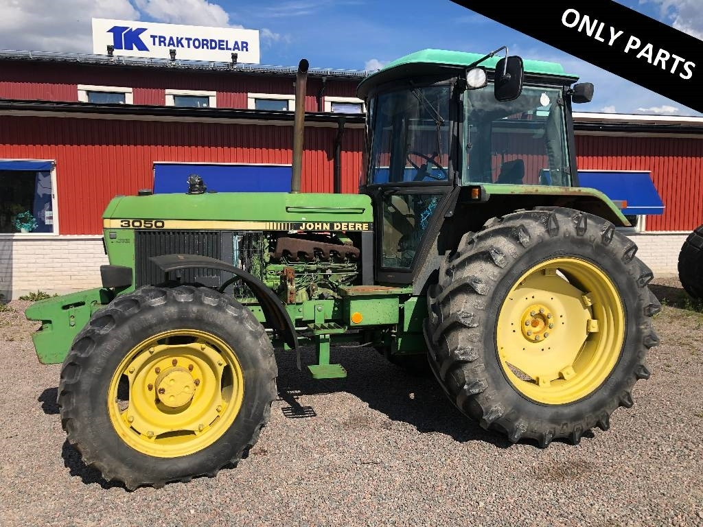 John Deere 3050 Dismantled: only spare parts - Tracteur agricole: photos 1 John Deere 3050 Dismantled: only spare parts - Tracteur agricole: photos 1