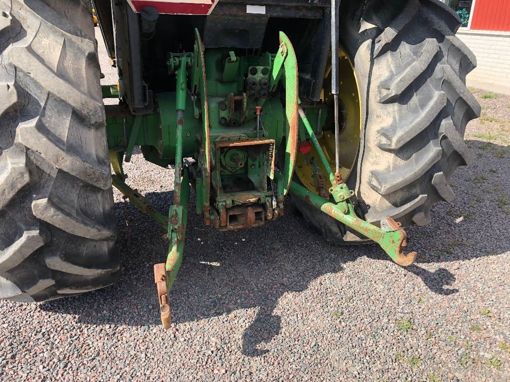 John Deere 3050 Dismantled: only spare parts - Tracteur agricole: photos 3 John Deere 3050 Dismantled: only spare parts - Tracteur agricole: photos 3