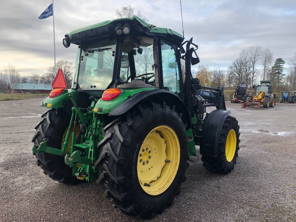 John Deere 5080 R Dismantled: only spare parts - Tracteur agricole: photos 3 John Deere 5080 R Dismantled: only spare parts - Tracteur agricole: photos 3