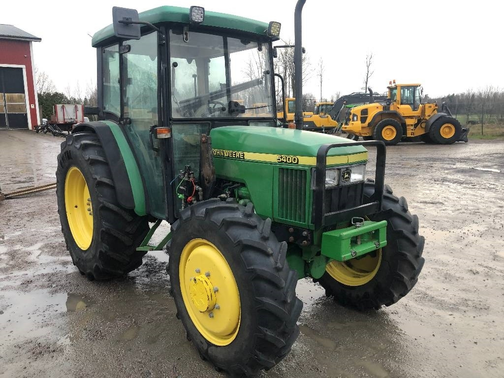 John Deere 5400 Dismantled: only spare parts - Tracteur agricole: photos 3 John Deere 5400 Dismantled: only spare parts - Tracteur agricole: photos 3