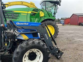 Chargeur frontal pour tracteur Lastare / Loader Ålö Quicke Q36 till New Holland 5: photos 1