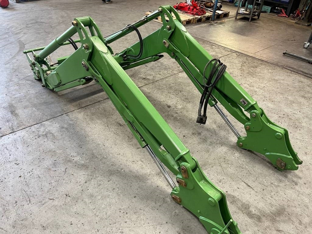 Lastare / Loader Fendt Agco 4X80 till Fendt 415 Va - Chargeur frontal pour tracteur: photos 2 Lastare / Loader Fendt Agco 4X80 till Fendt 415 Va - Chargeur frontal pour tracteur: photos 2