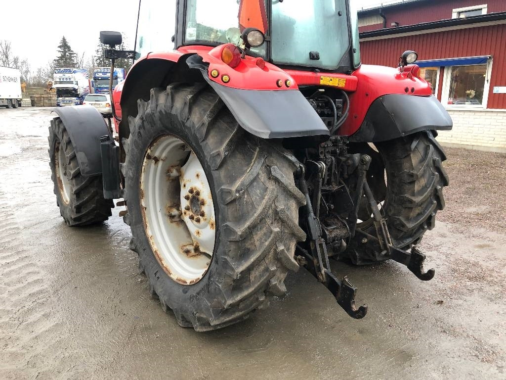 Massey Ferguson 6470 Dismantled: only spare parts - Tracteur agricole: photos 2 Massey Ferguson 6470 Dismantled: only spare parts - Tracteur agricole: photos 2
